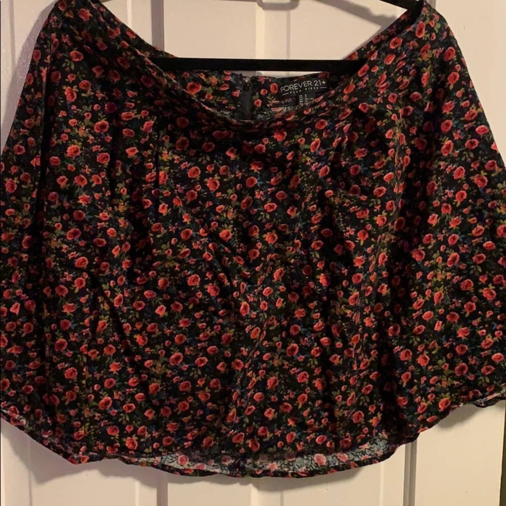 Short skirt